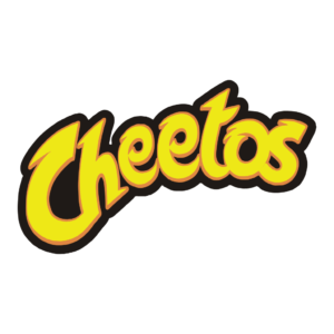 Cheetos Logo PNG Transparent