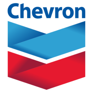 Chevron Corporation Logo PNG Transparent