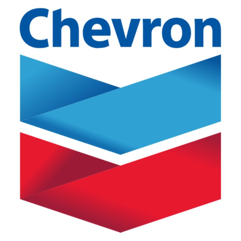Chevron Corporation Logo PNG Transparent