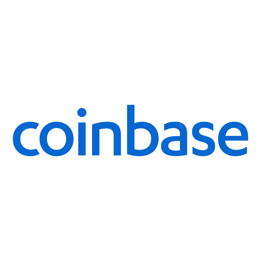 Coinbase Logo PNG Transparent