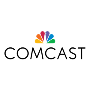 Comcast Logo PNG Transparent
