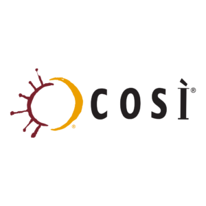 Così Logo PNG Transparent