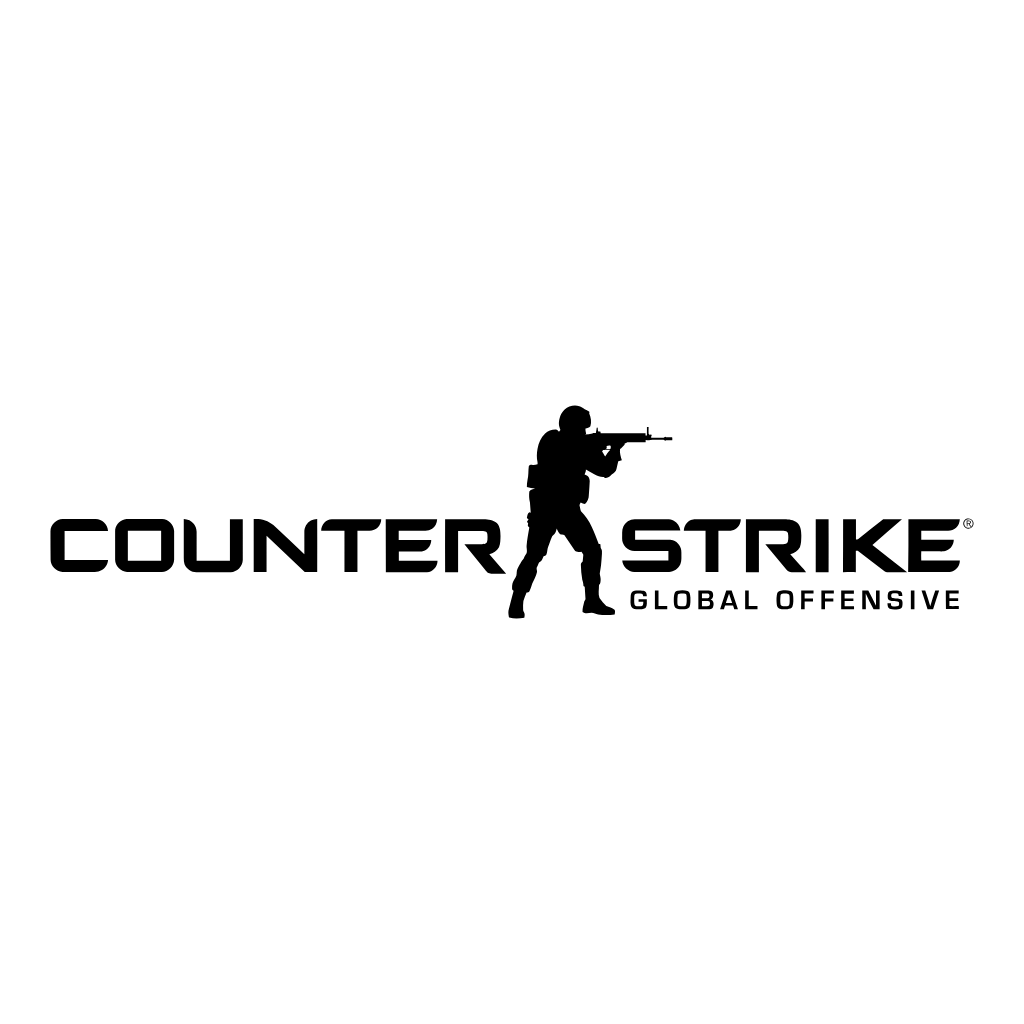 Counter-Strike_ Global Offensive Logo PNG Transparent
