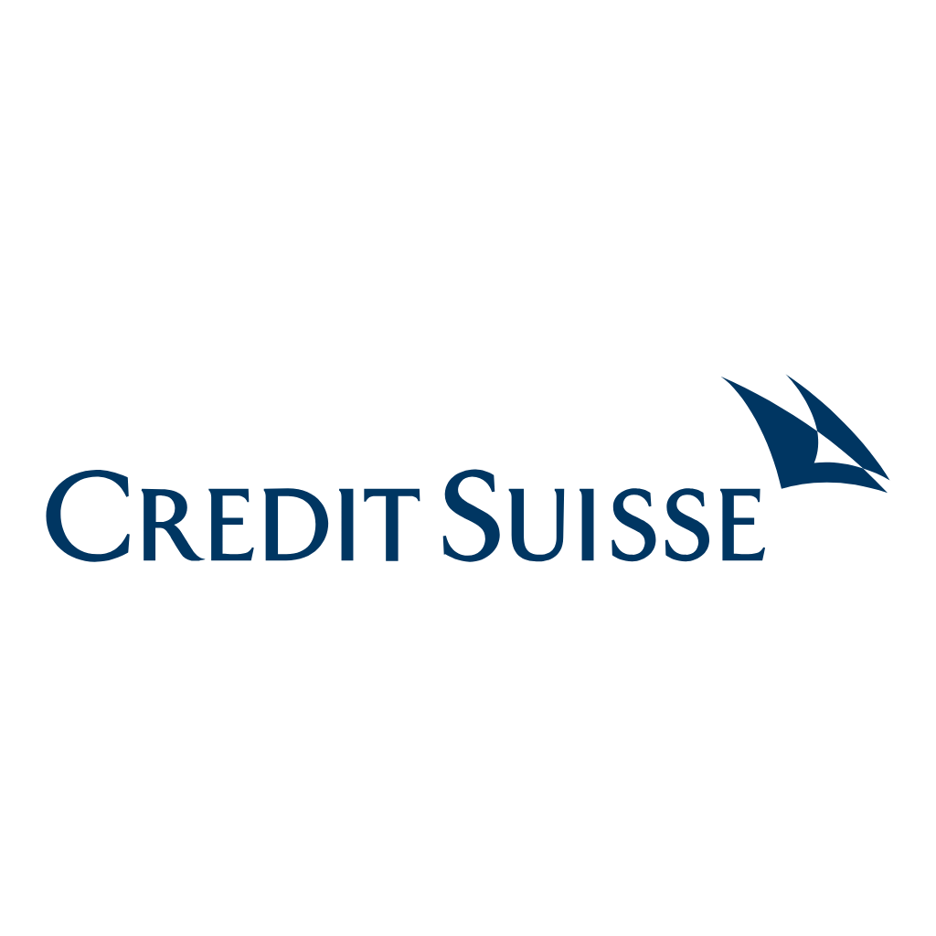 Credit Suisse Logo PNG Transparent