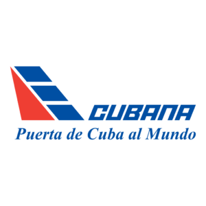 Cubana de Aviación Logo PNG Transparent