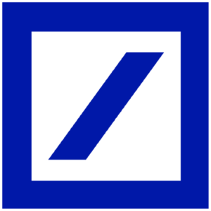 Deutsche Bank Logo PNG Transparent