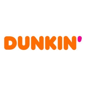 Dunkin' Logo PNG Transparent