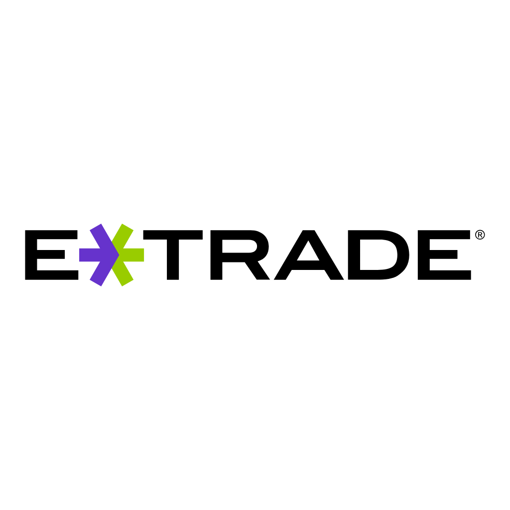 E-Trade Logo PNG Transparent