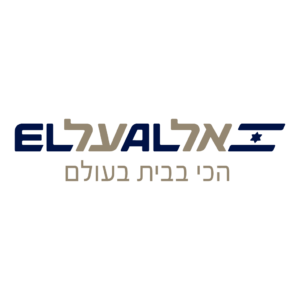 El Al Logo PNG Transparent