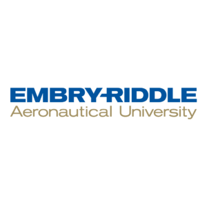 Embry–Riddle Aeronautical University Logo PNG Transparent