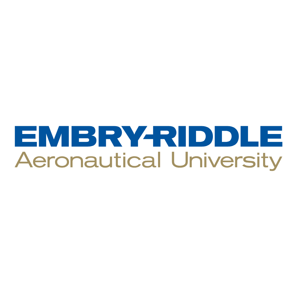 Embry–Riddle Aeronautical University Logo PNG Transparent