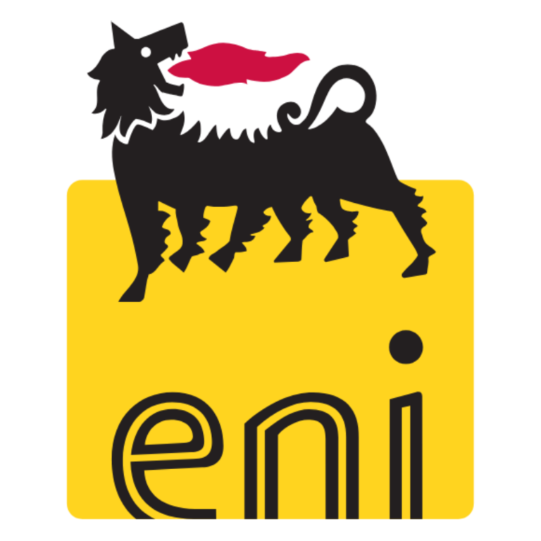 Eni Logo PNG Transparent