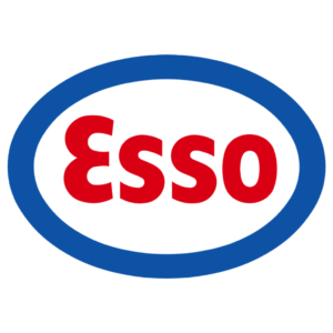 Esso Logo PNG Transparent