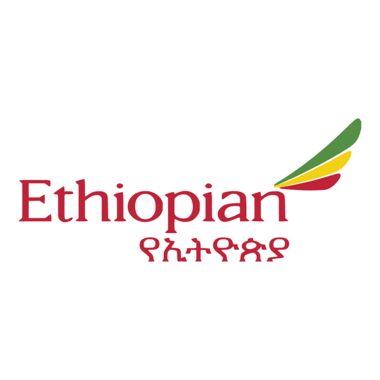 Ethiopian Airlines Logo PNG Transparent