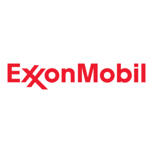 ExxonMobil Logo PNG Transparent