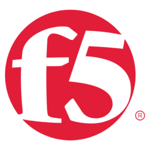 F5 Networks Logo PNG Transparent