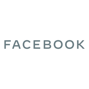 Facebook, Inc. Logo PNG Transparent