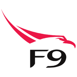 Falcon 9 Logo PNG Transparent