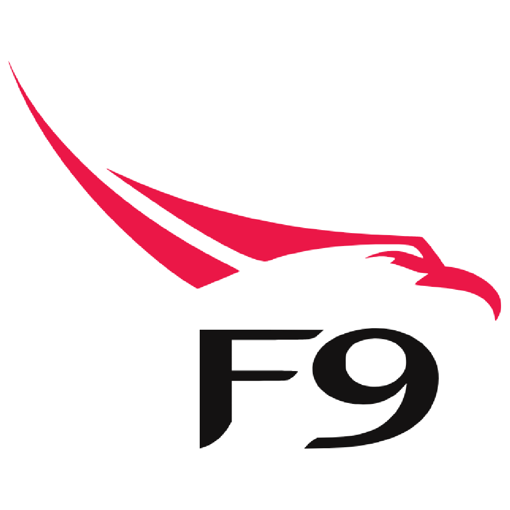 Falcon 9 Logo PNG Transparent
