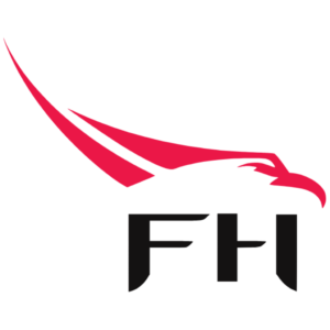 Falcon Heavy Logo PNG Transparent