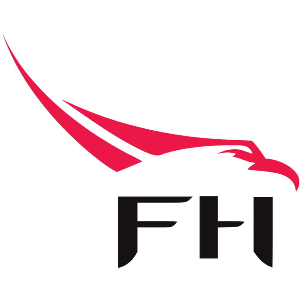 Falcon Heavy Logo PNG Transparent