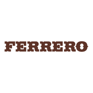 Ferrero SpA Logo PNG Transparent