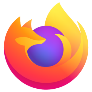 Firefox Logo PNG Transparent