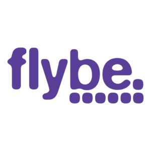 Flybe Logo PNG Transparent