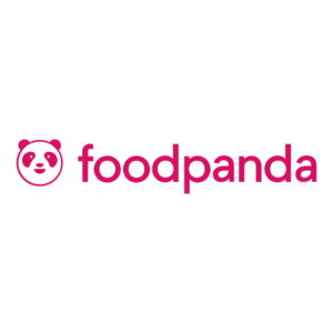 Foodpanda Logo PNG Transparent