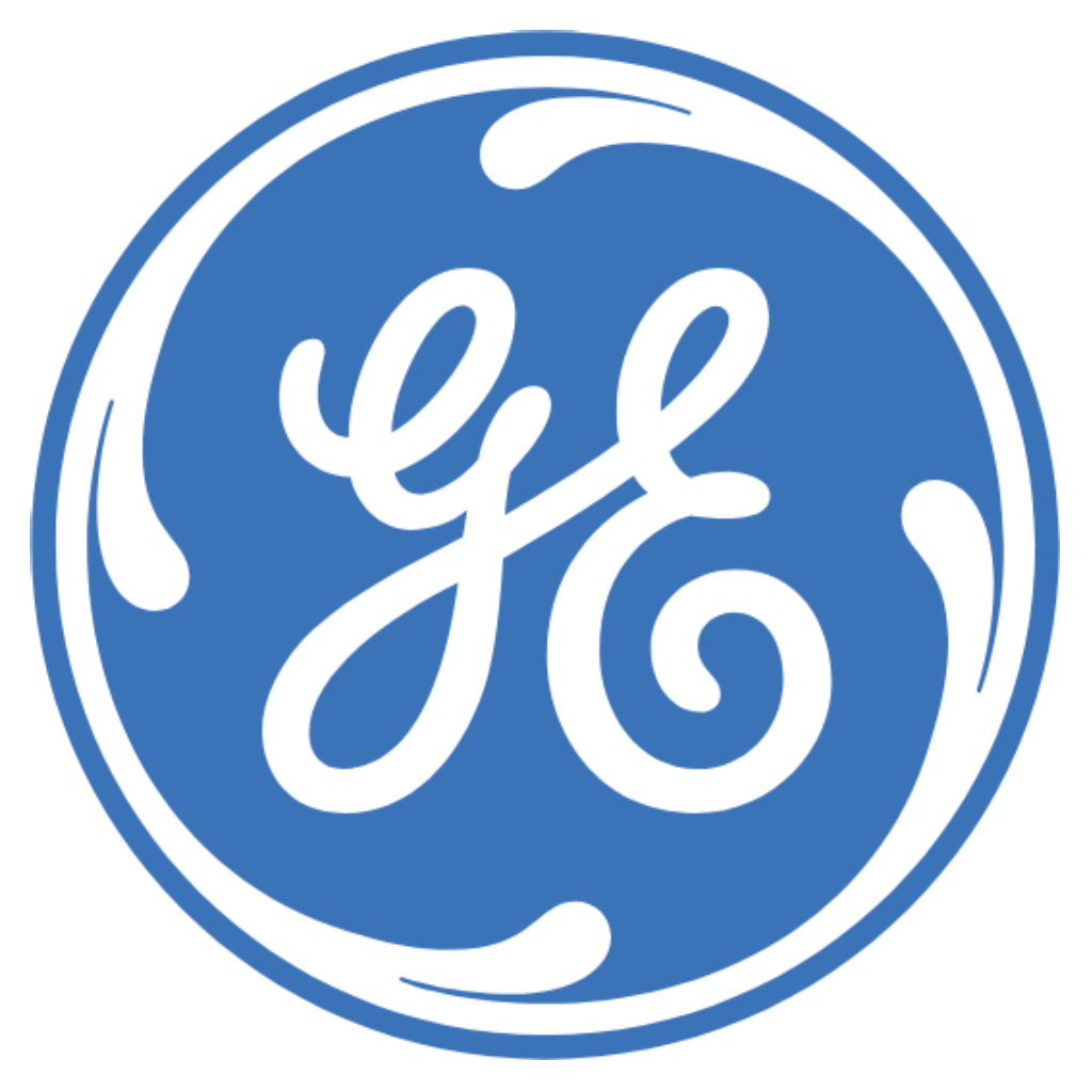 GE Technology Infrastructure Logo PNG Transparent