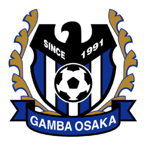 Gamba Osaka Logo PNG Transparent