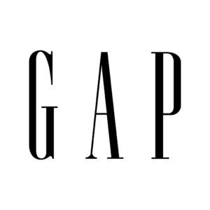 Gap, Inc Logo PNG Transparent