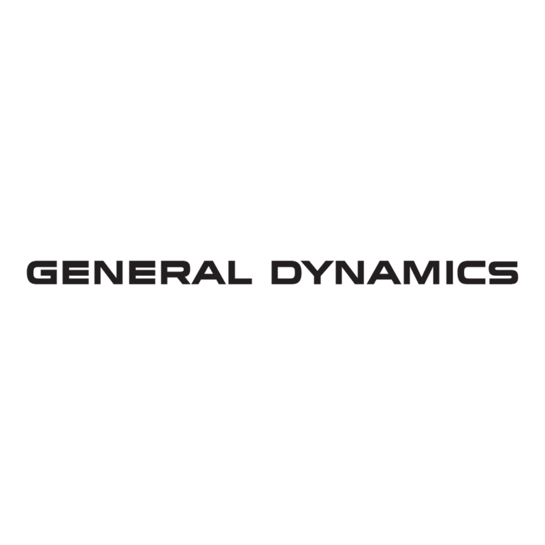 General Dynamics Logo PNG Transparent