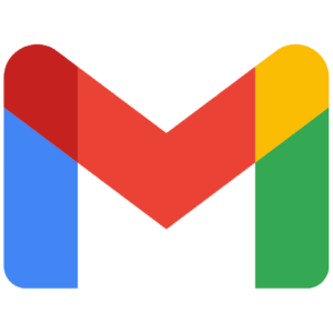 Gmail Logo PNG Transparent