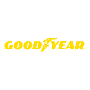 Goodyear Tire and Rubber Company Logo PNG Transparent