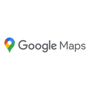 Google Maps Logo PNG Transparent