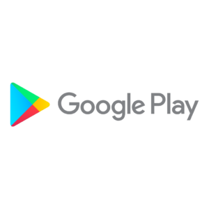 Google Play Logo PNG Transparent