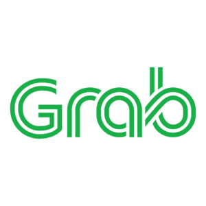 Grab Company Logo PNG Transparent