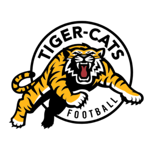 Hamilton Tiger-Cats Logo PNG Transparent