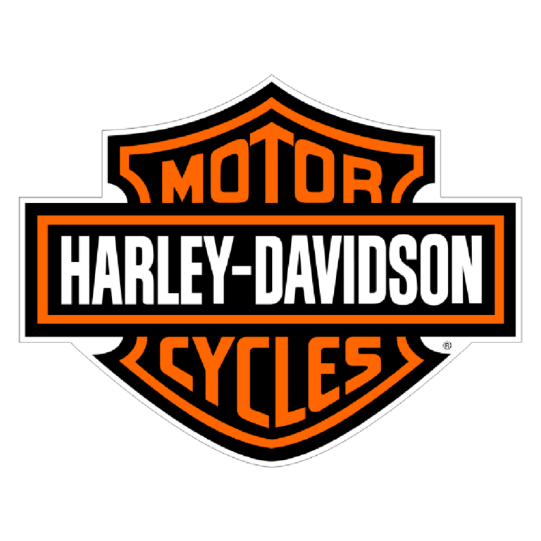 Harley-Davidson Logo PNG Transparent