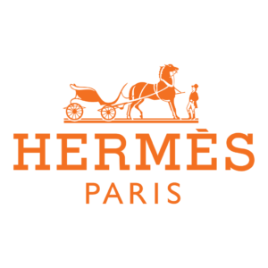 Hermès International S.A. Logo PNG Transparent