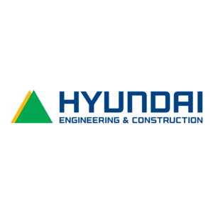 Hyundai Engineering and Construction Logo PNG Transparent