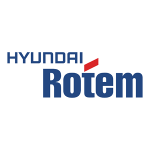 Hyundai Rotem Logo PNG Transparent