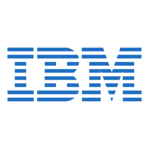 IBM Logo PNG Transparent