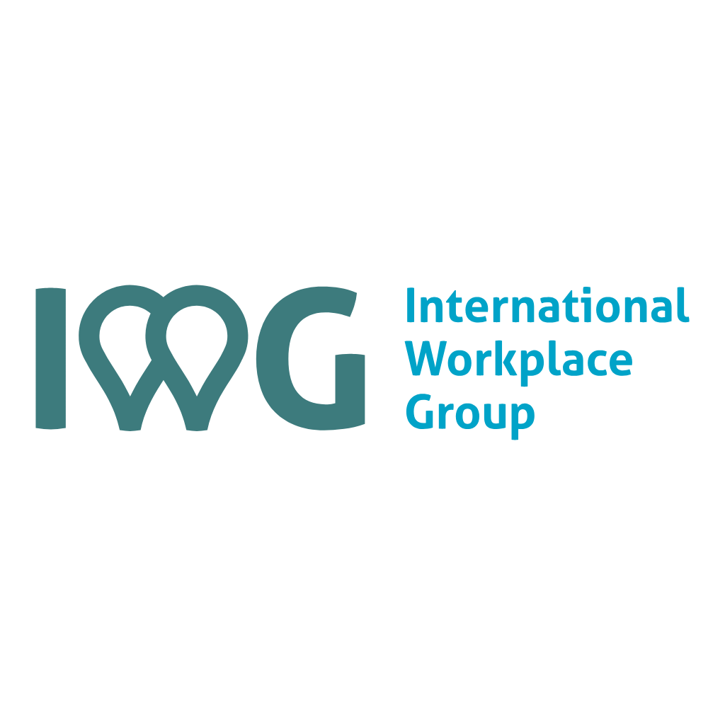 IWG plc Logo PNG Transparent