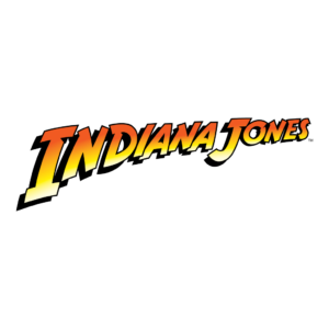 Indiana Jones Logo PNG Transparent