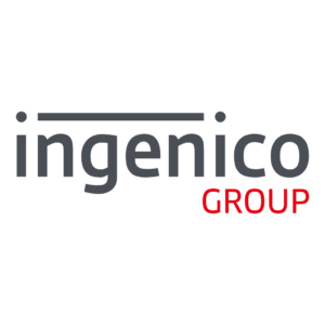 Ingenico Group Logo PNG Transparent