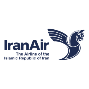 Iran Air Logo PNG Transparent