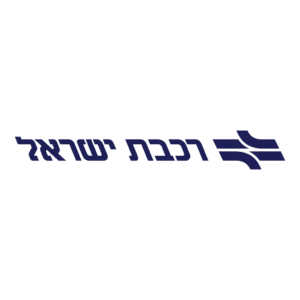 Israel Railways Logo PNG Transparent