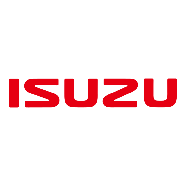 Isuzu Motors Logo PNG Transparent